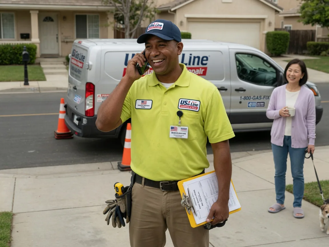 Gas Line Installation East Wallingford, VT FAQs