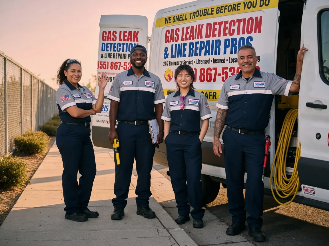 Gas Line Repair company in East Wallingford, VT