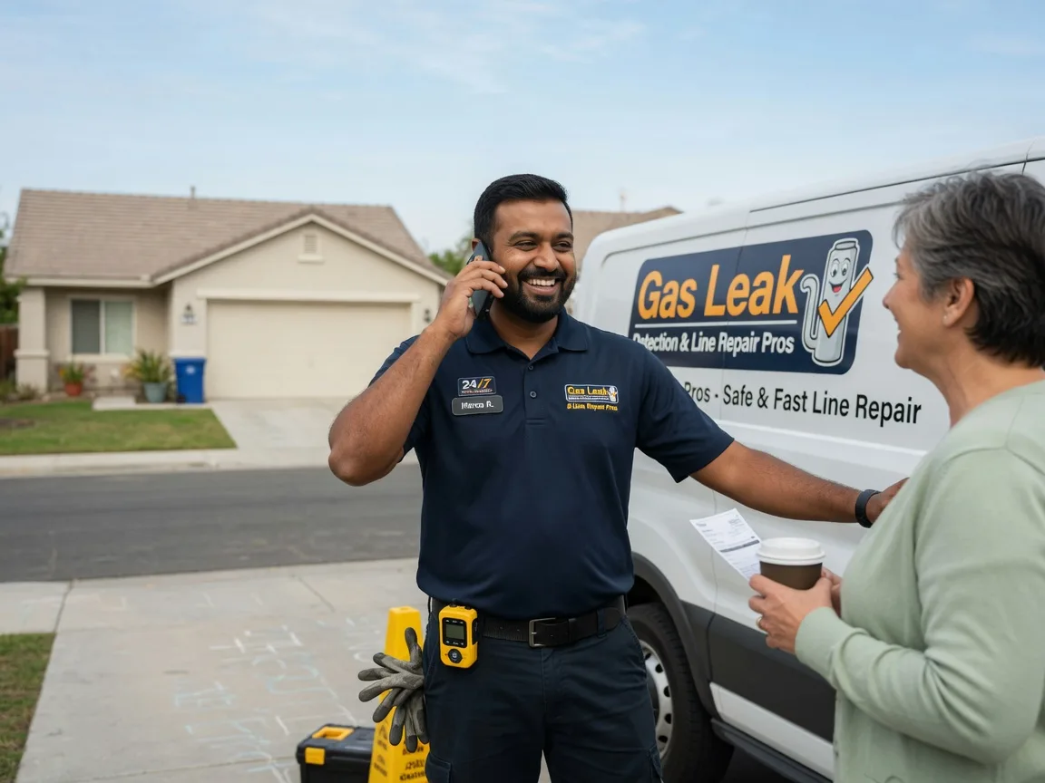 Gas Line Repair East Wallingford, VT FAQs